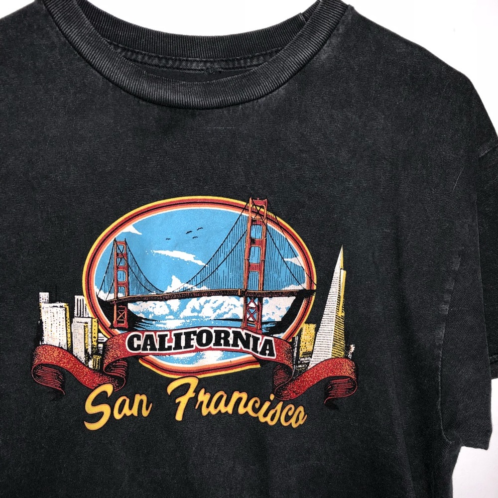 Brandy Melville San Fran graphic tee